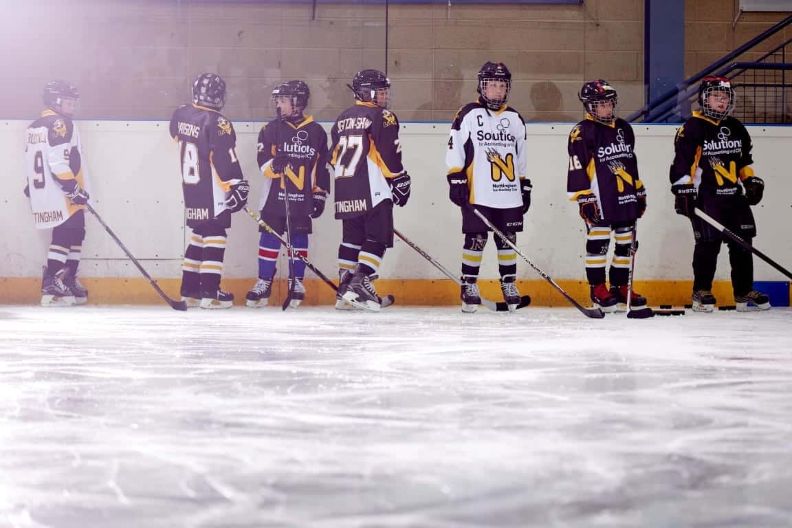Skate Hockey National Ice Centre