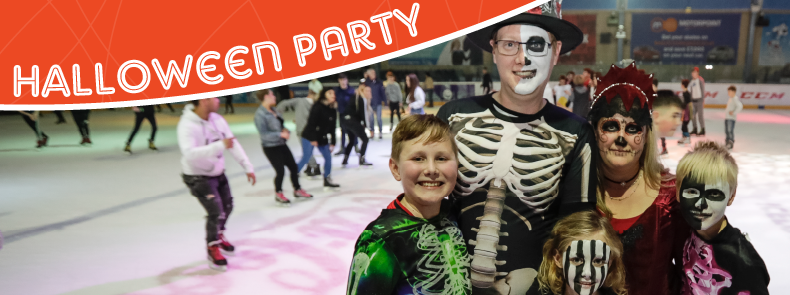 West River ICE SCREAM Halloween Party - Dickinson Parks & Recreation